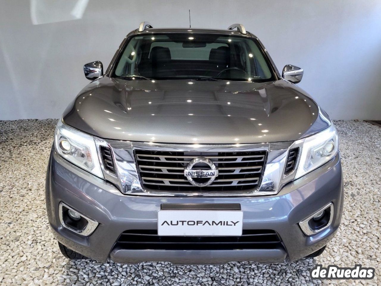 Nissan NP 300 Usada en Córdoba, deRuedas