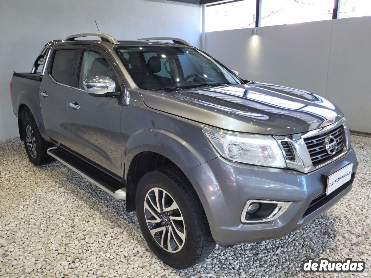 Nissan NP 300 Usada en Córdoba, deRuedas