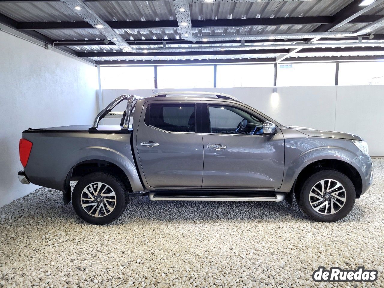 Nissan NP 300 Usada en Córdoba, deRuedas