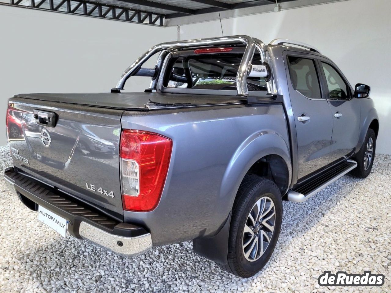 Nissan NP 300 Usada en Córdoba, deRuedas