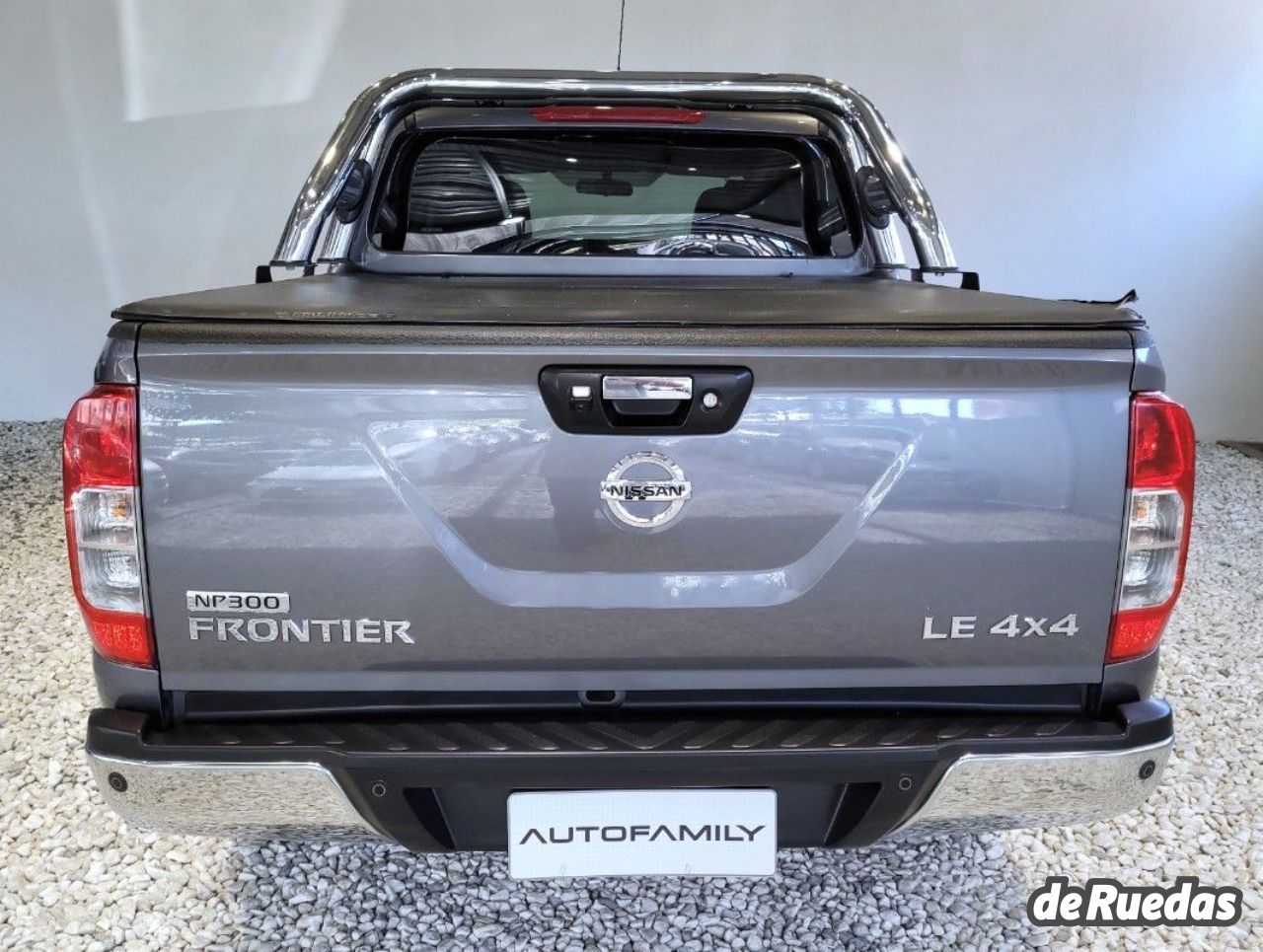 Nissan NP 300 Usada en Córdoba, deRuedas