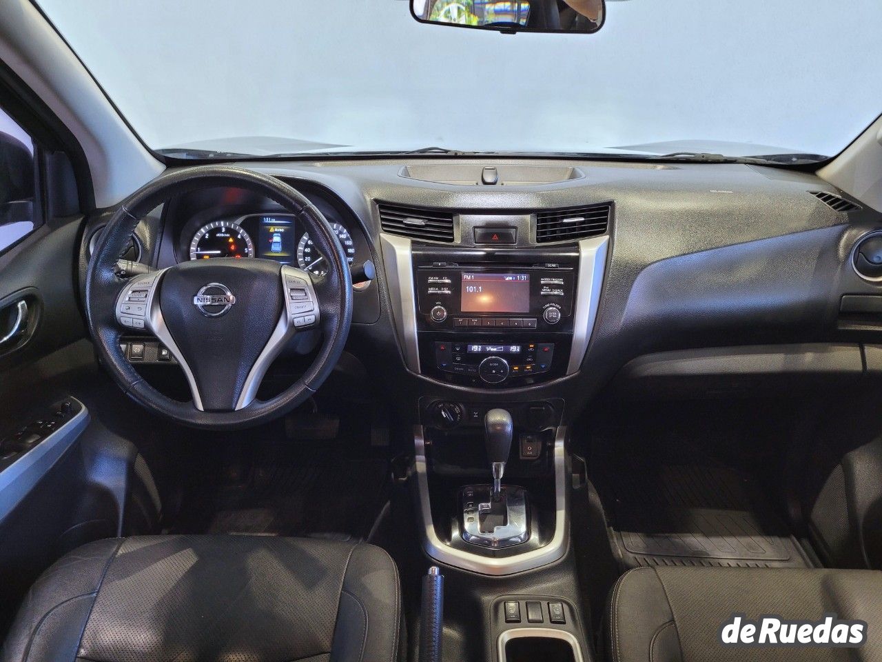 Nissan NP 300 Usada en Córdoba, deRuedas