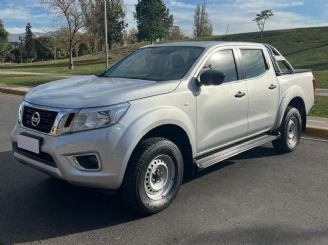 Nissan NP 300 Usada en Mendoza