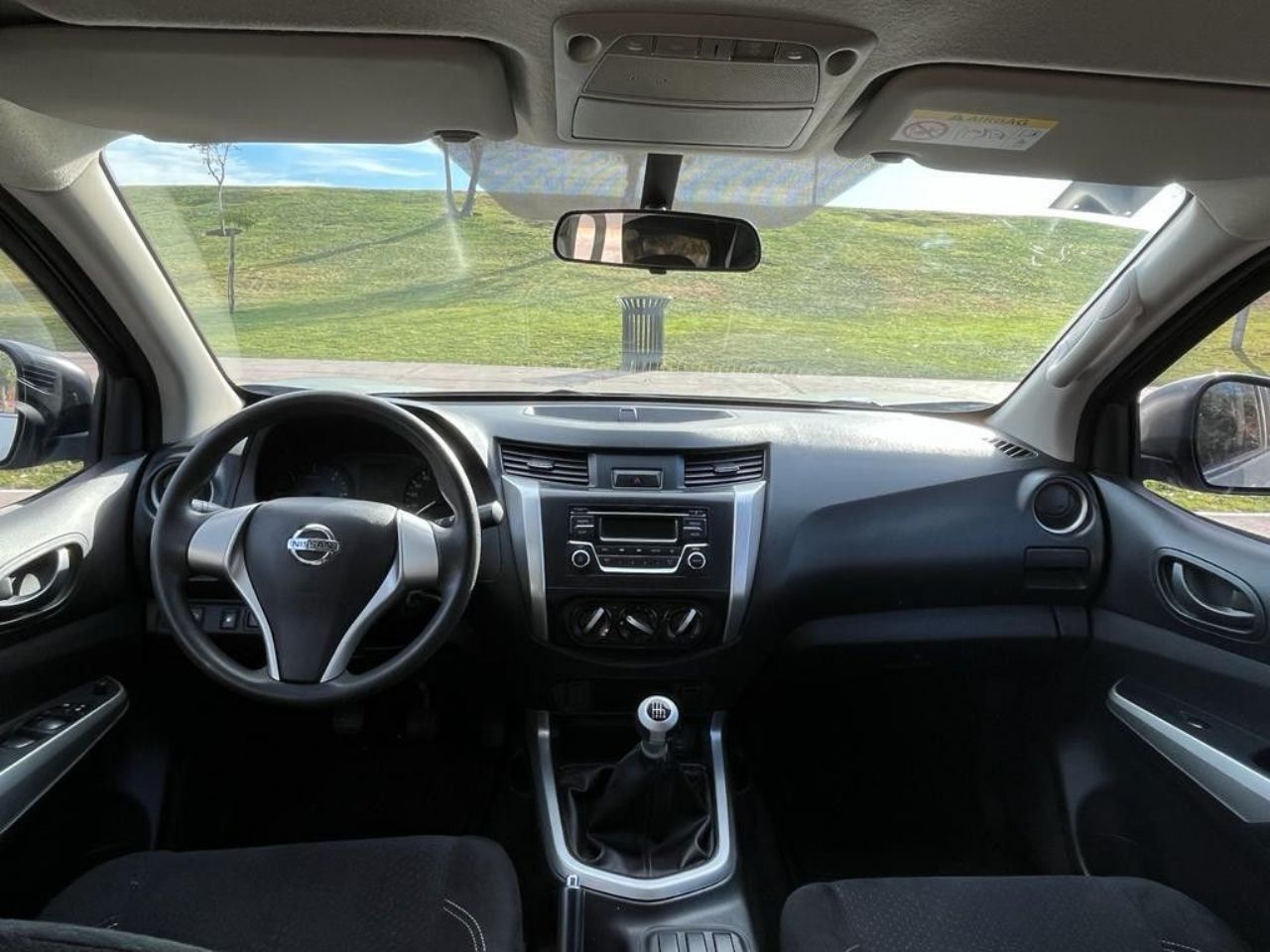 Nissan NP 300 Usada en Mendoza, deRuedas