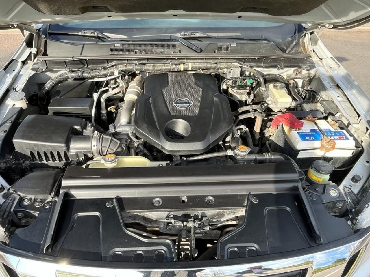 Nissan NP 300 Usada en Mendoza, deRuedas