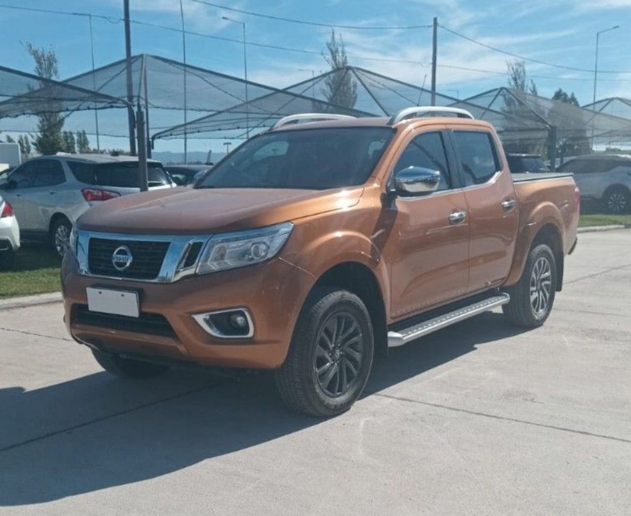 Nissan NP 300 Usada Financiado en Córdoba, deRuedas