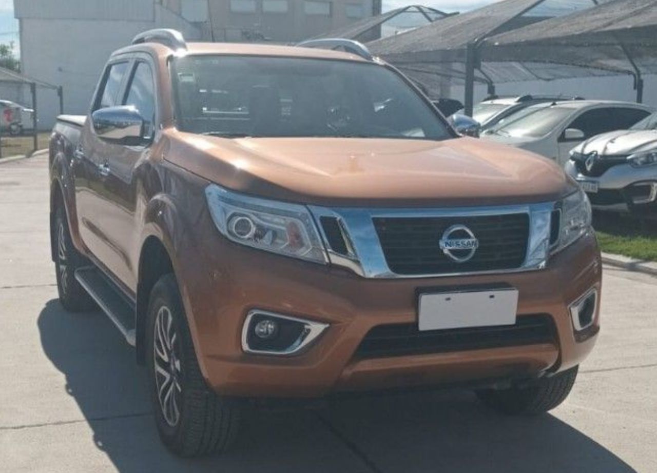 Nissan NP 300 Usada Financiado en Córdoba, deRuedas