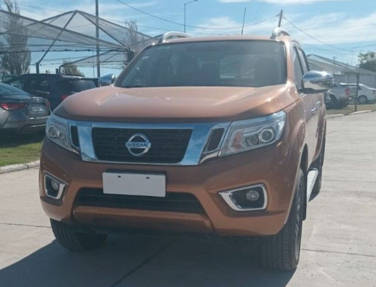 Nissan NP 300 Usada Financiado en Córdoba, deRuedas