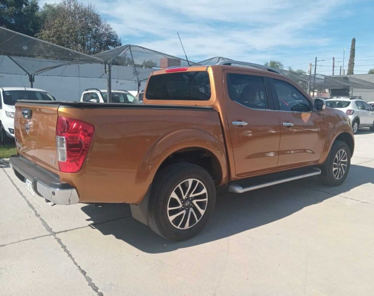 Nissan NP 300 Usada Financiado en Córdoba, deRuedas