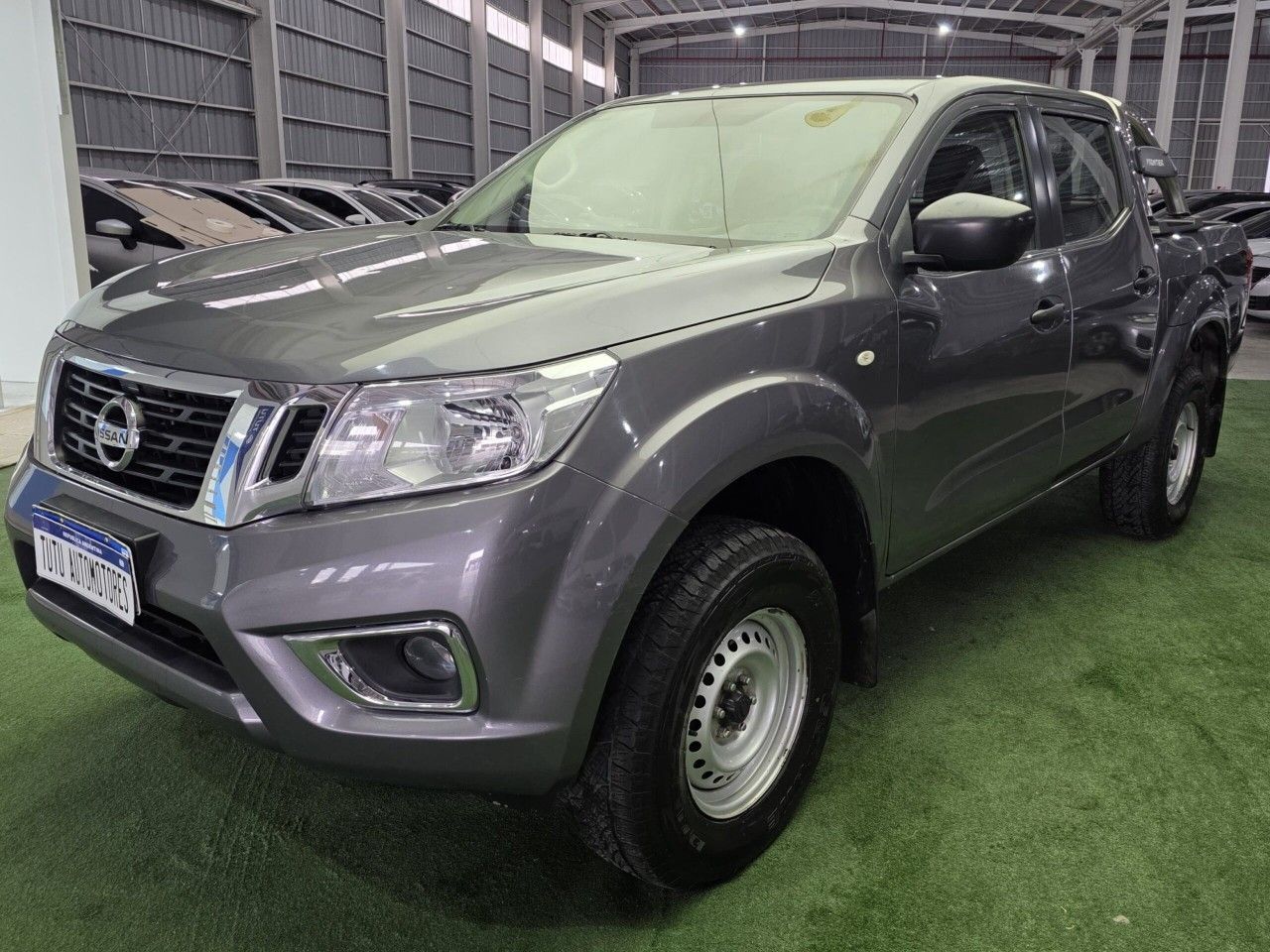 Nissan NP 300 Usada Financiado en Córdoba, deRuedas