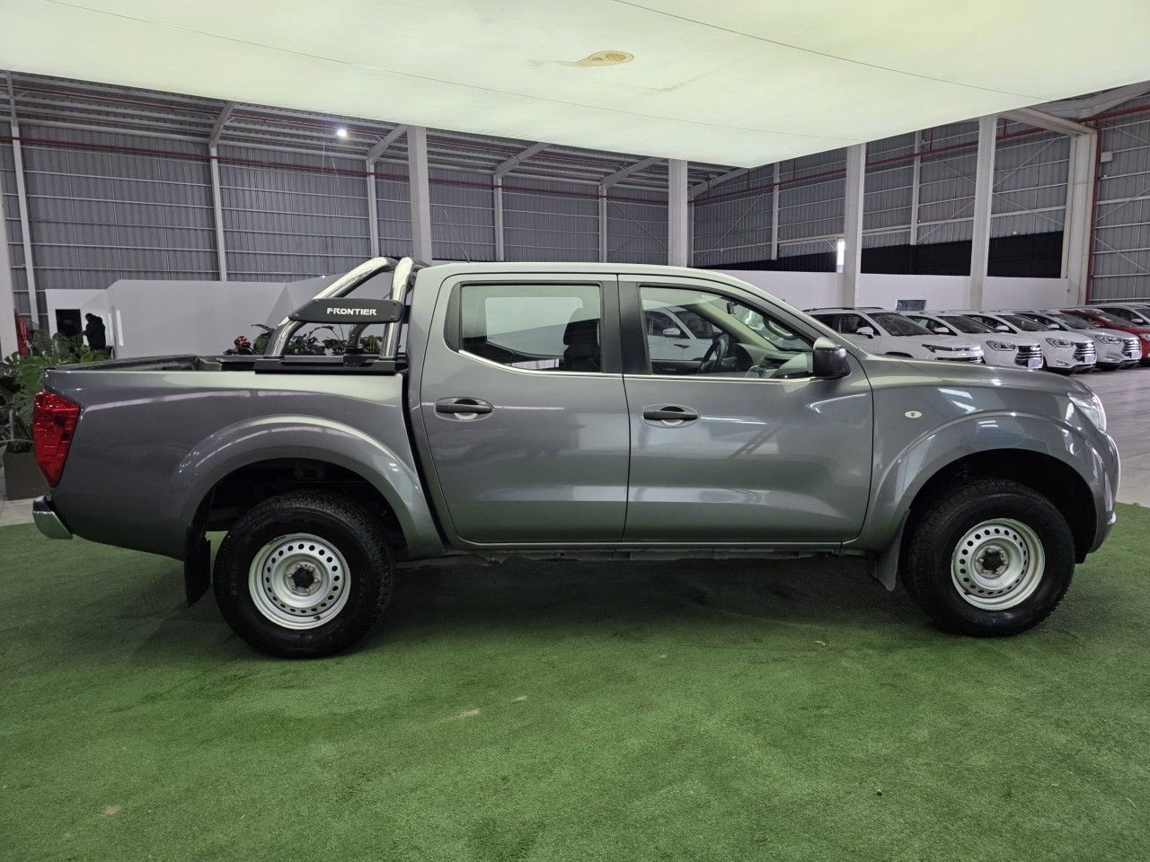Nissan NP 300 Usada Financiado en Córdoba, deRuedas