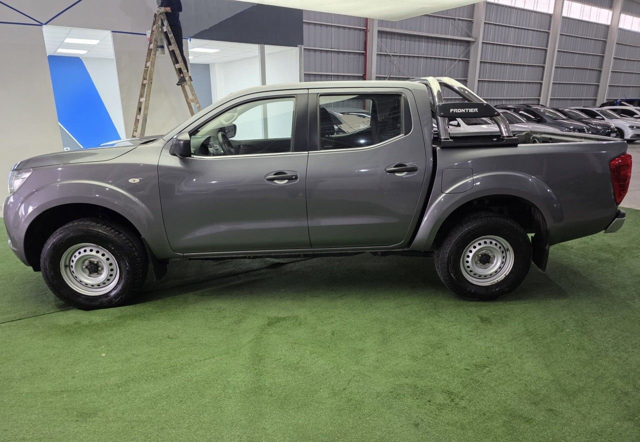 Nissan NP 300 Usada Financiado en Córdoba, deRuedas