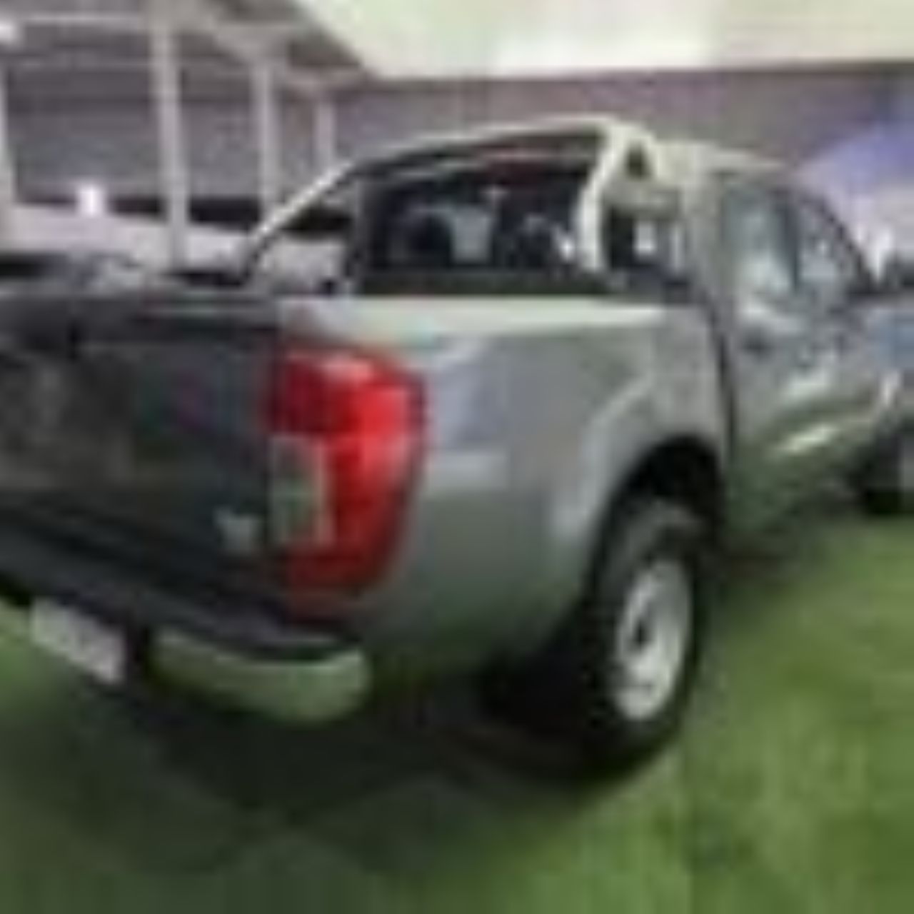 Nissan NP 300 Usada Financiado en Córdoba, deRuedas