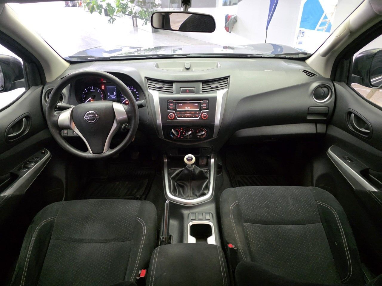 Nissan NP 300 Usada Financiado en Córdoba, deRuedas