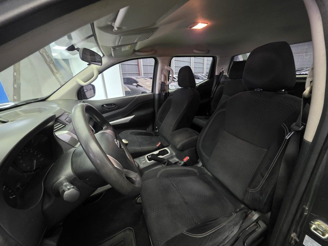 Nissan NP 300 Usada Financiado en Córdoba, deRuedas
