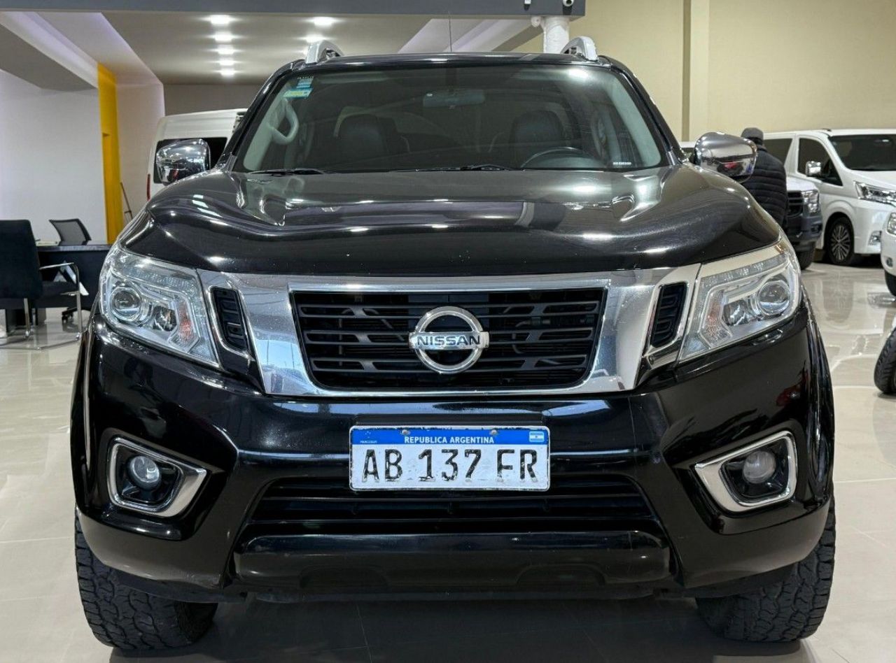 Nissan NP 300 Usada Financiado en San Juan, deRuedas