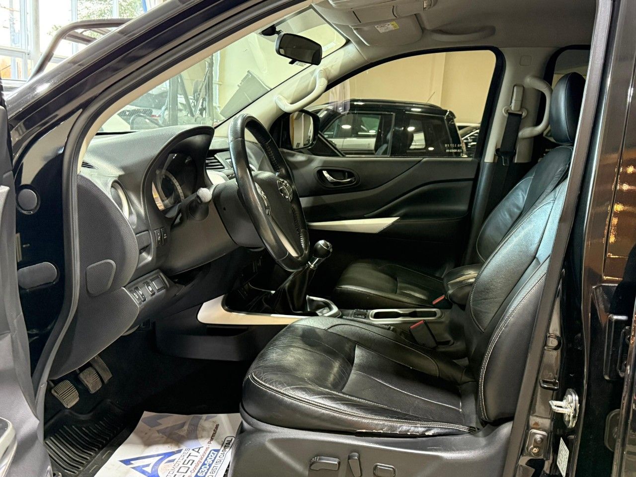 Nissan NP 300 Usada Financiado en San Juan, deRuedas