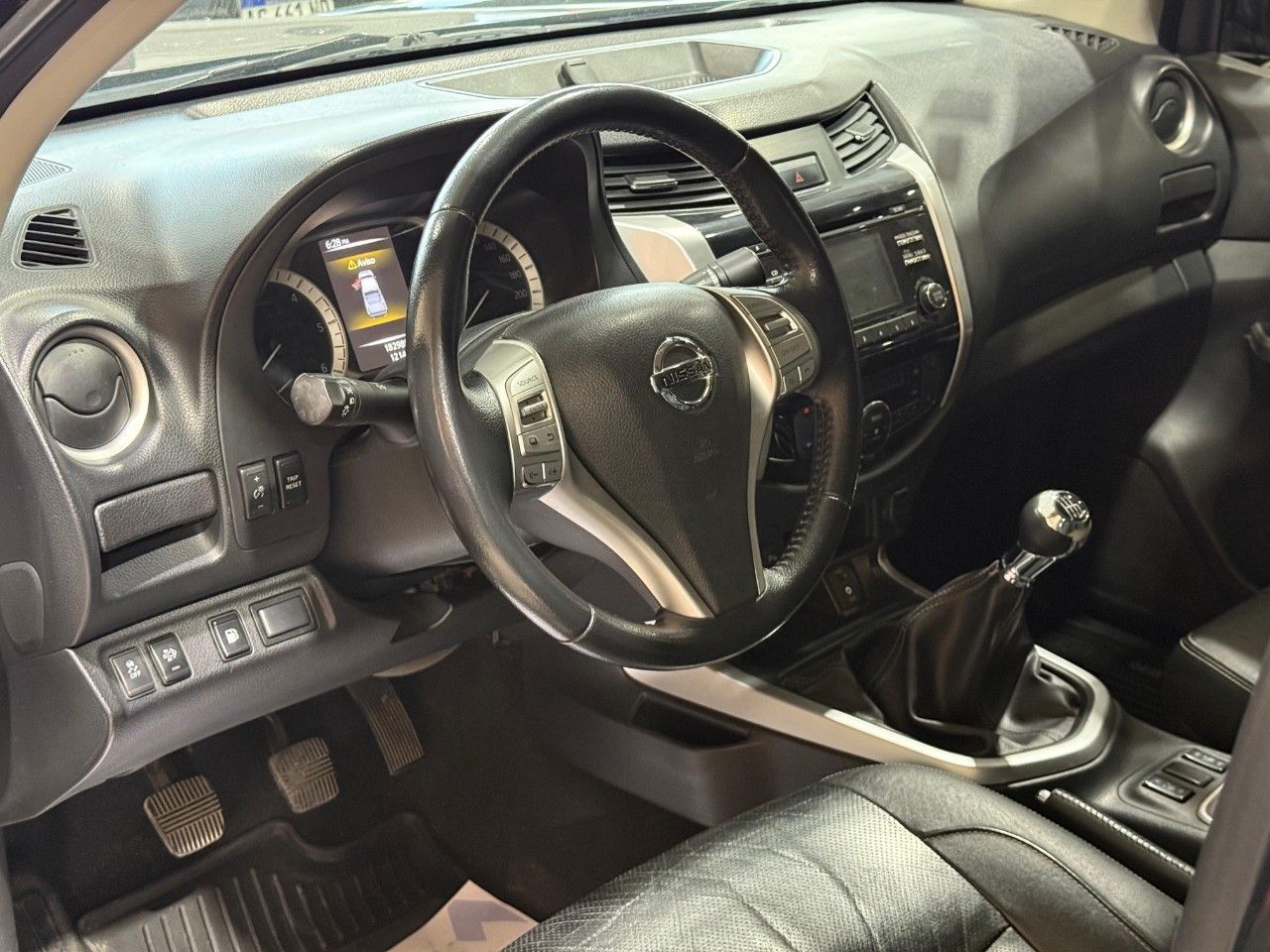 Nissan NP 300 Usada Financiado en San Juan, deRuedas
