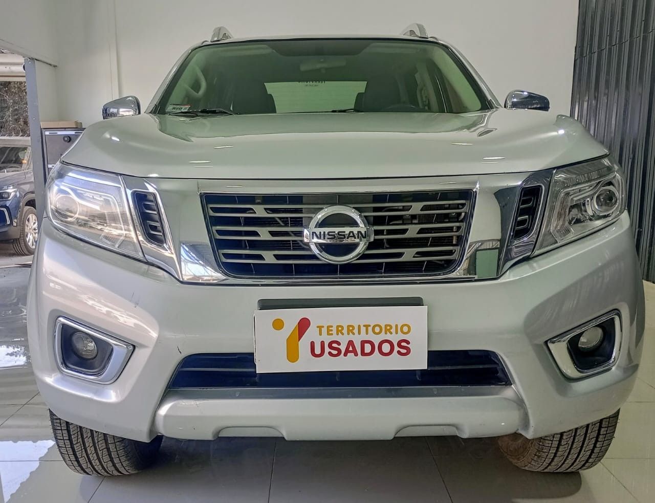 Nissan NP 300 Usada en Mendoza, deRuedas