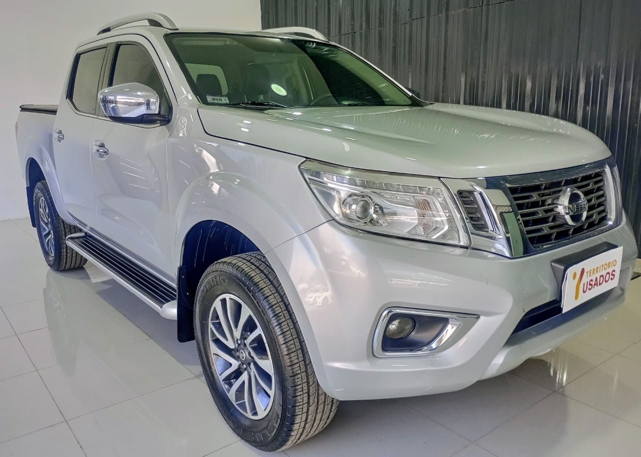 Nissan NP 300 Usada en Mendoza, deRuedas