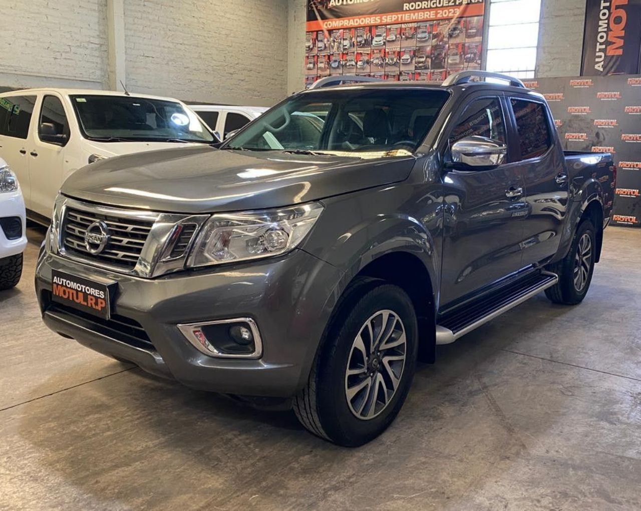 Nissan NP 300 Usada en Mendoza, deRuedas