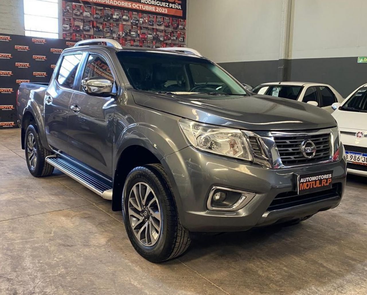 Nissan NP 300 Usada en Mendoza, deRuedas