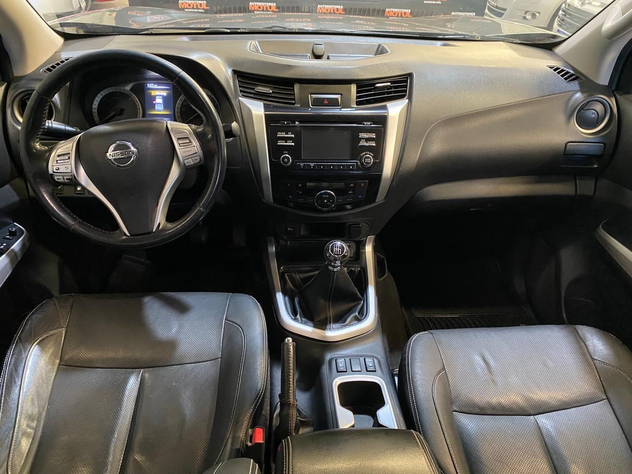 Nissan NP 300 Usada en Mendoza, deRuedas