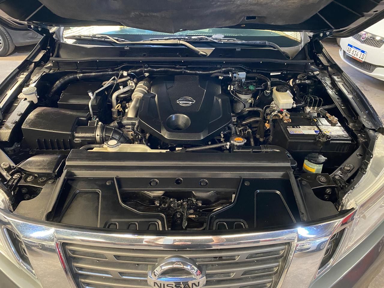 Nissan NP 300 Usada en Mendoza, deRuedas