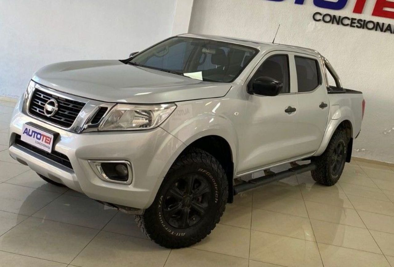 Nissan NP 300 Usada en Córdoba, deRuedas