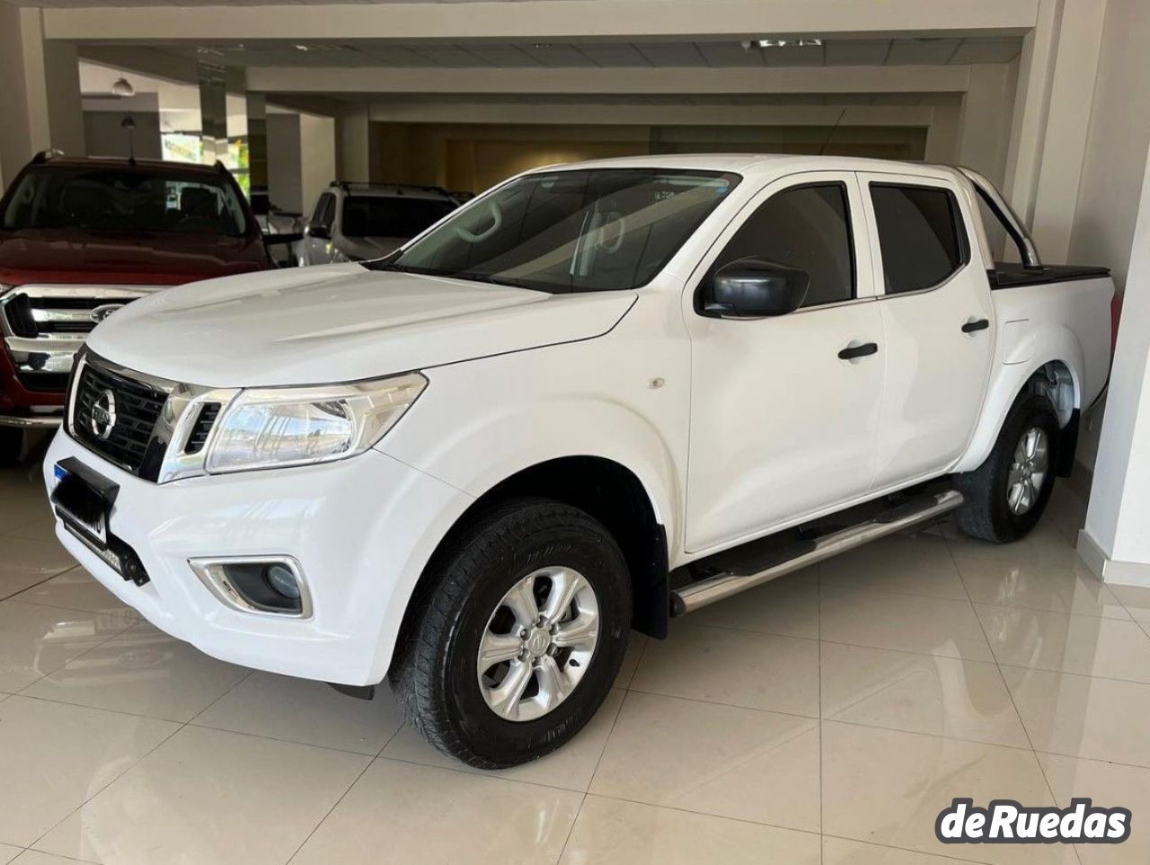 Nissan NP 300 Usada en Mendoza, deRuedas