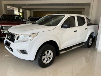 Nissan NP 300 Usada en Mendoza Financiado