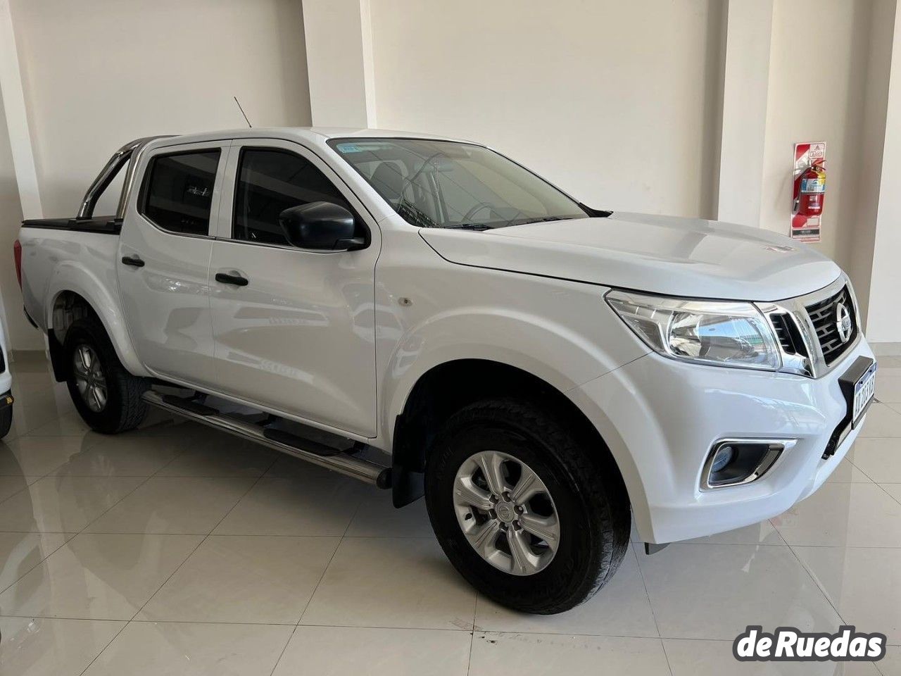 Nissan NP 300 Usada en Mendoza, deRuedas