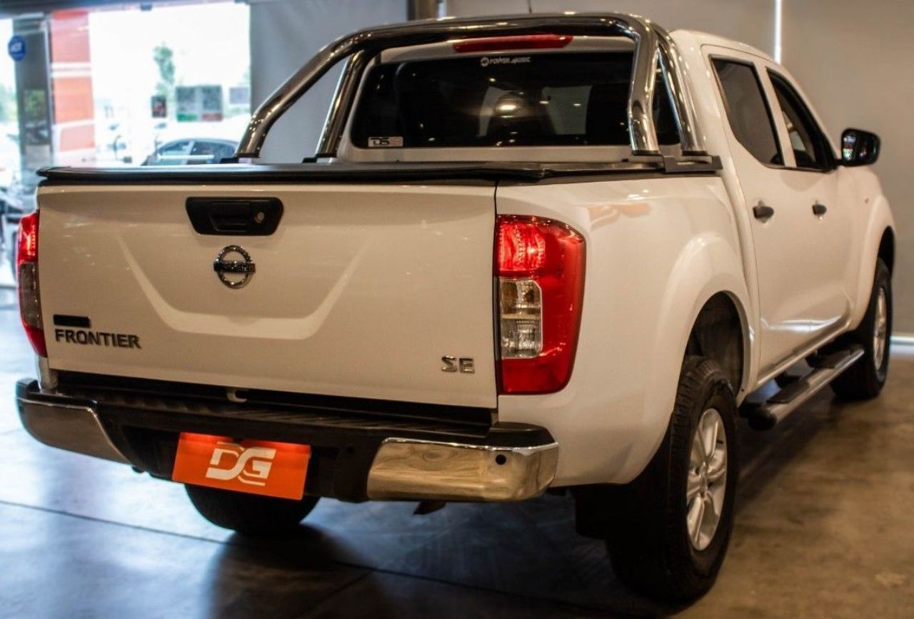 Nissan NP 300 Usada en Córdoba, deRuedas