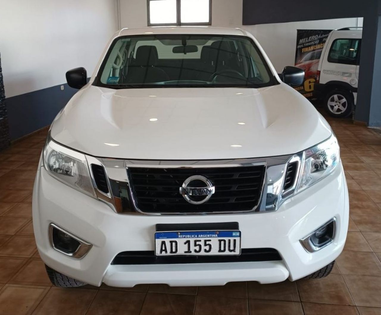 Nissan NP 300 Usada en Mendoza, deRuedas