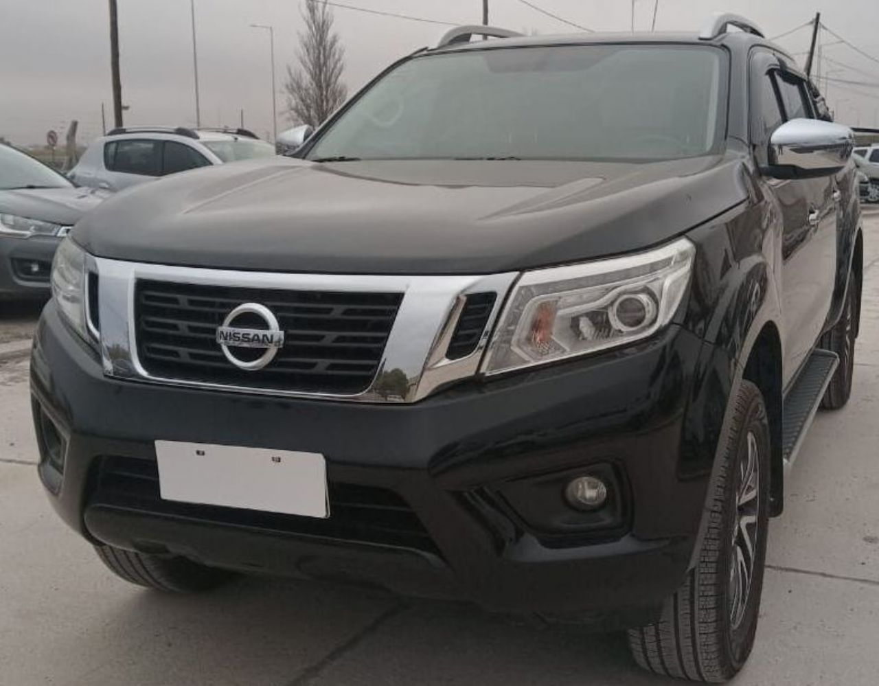 Nissan NP 300 Usada en Córdoba, deRuedas