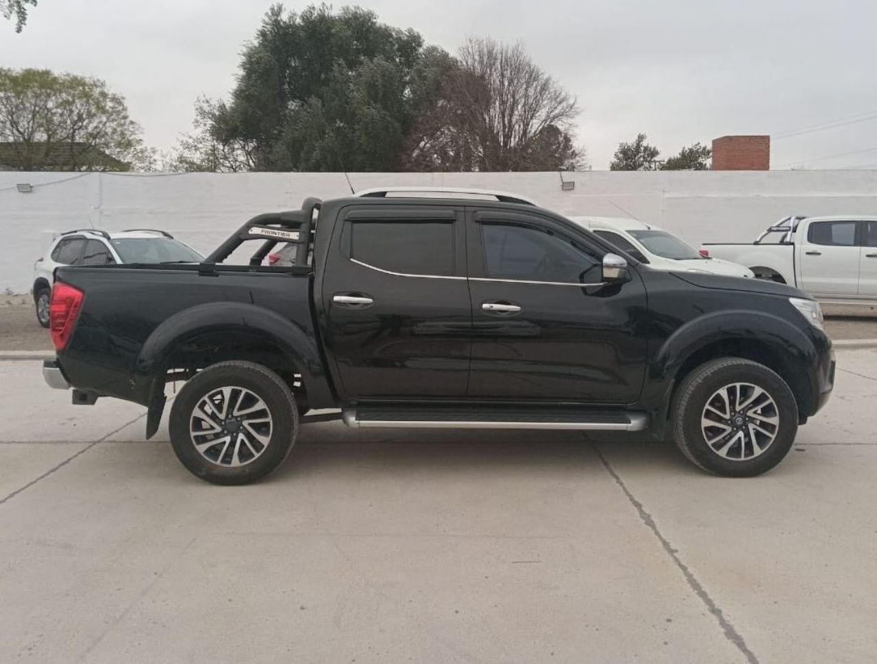 Nissan NP 300 Usada en Córdoba, deRuedas