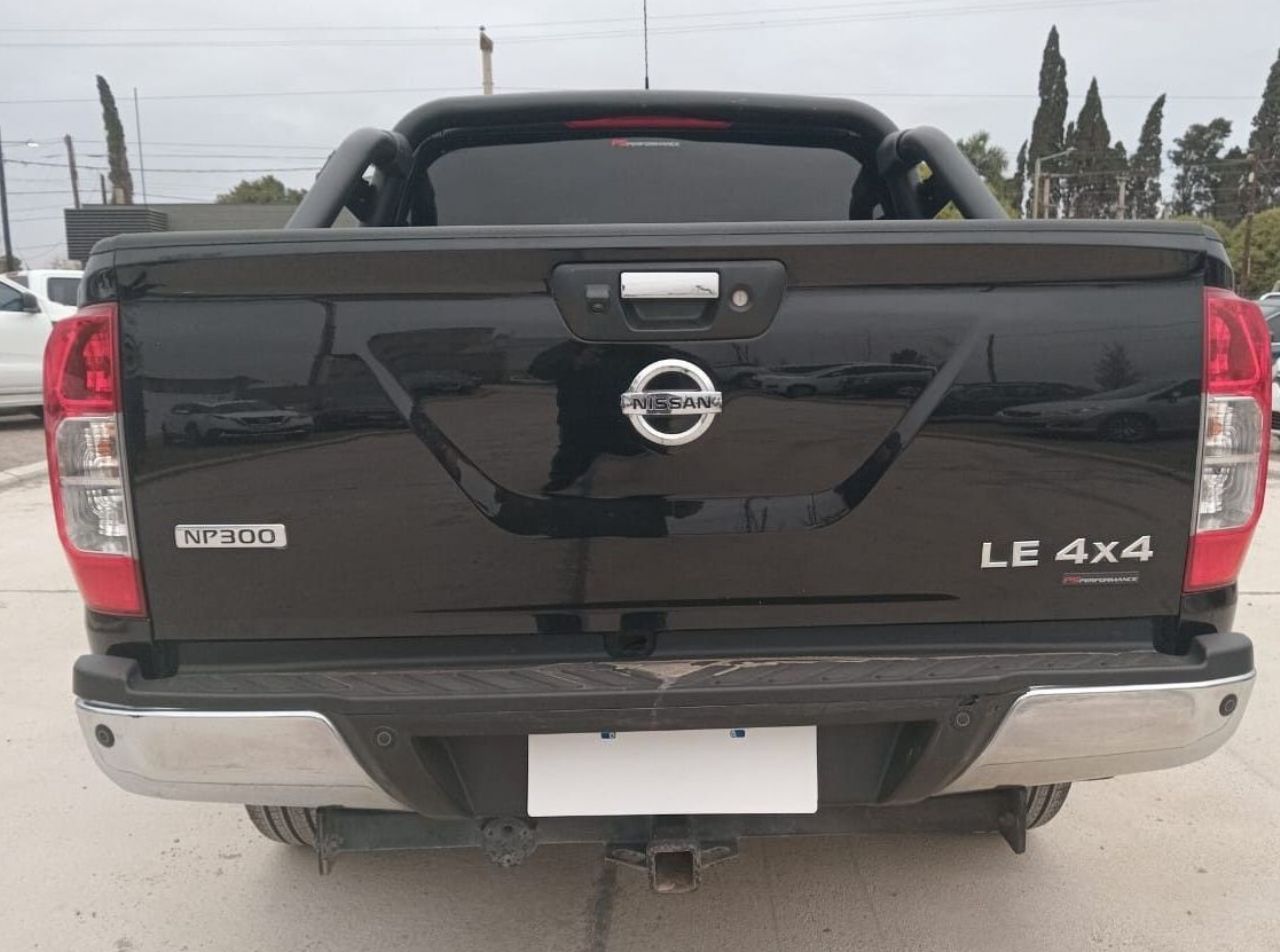 Nissan NP 300 Usada en Córdoba, deRuedas