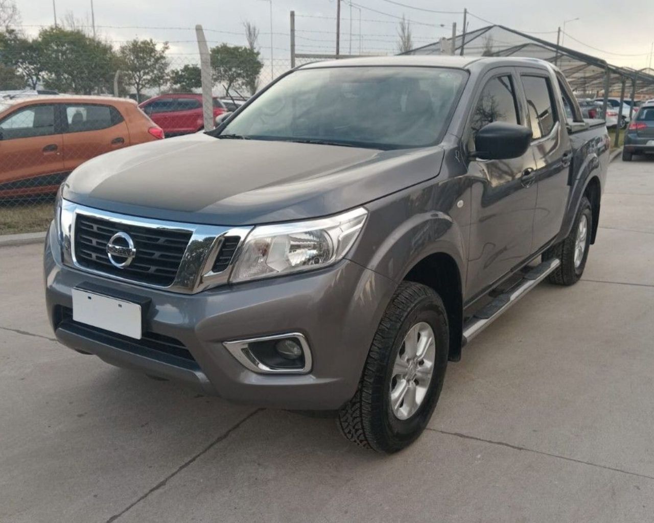 Nissan NP 300 Usada Financiado en Córdoba, deRuedas