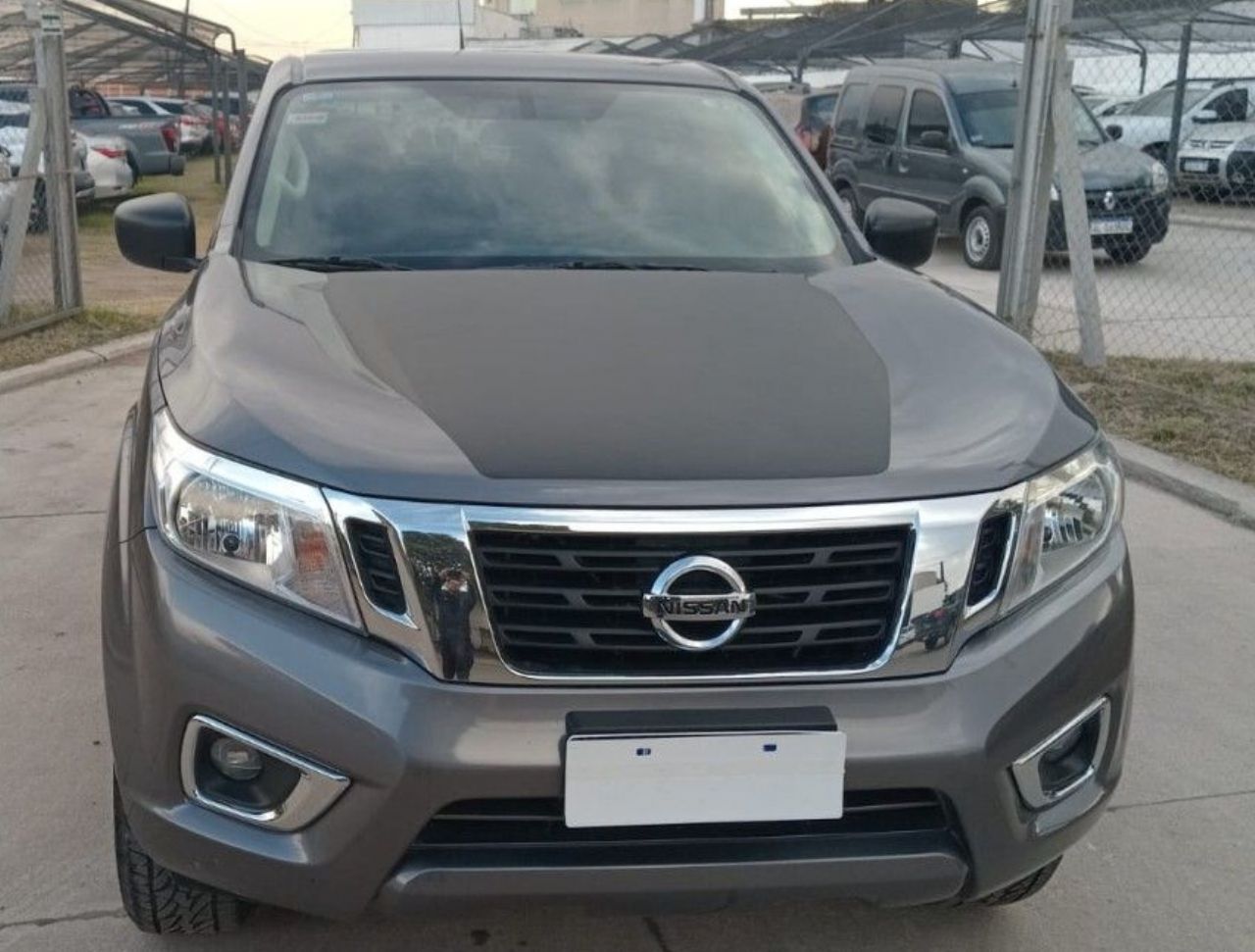 Nissan NP 300 Usada Financiado en Córdoba, deRuedas