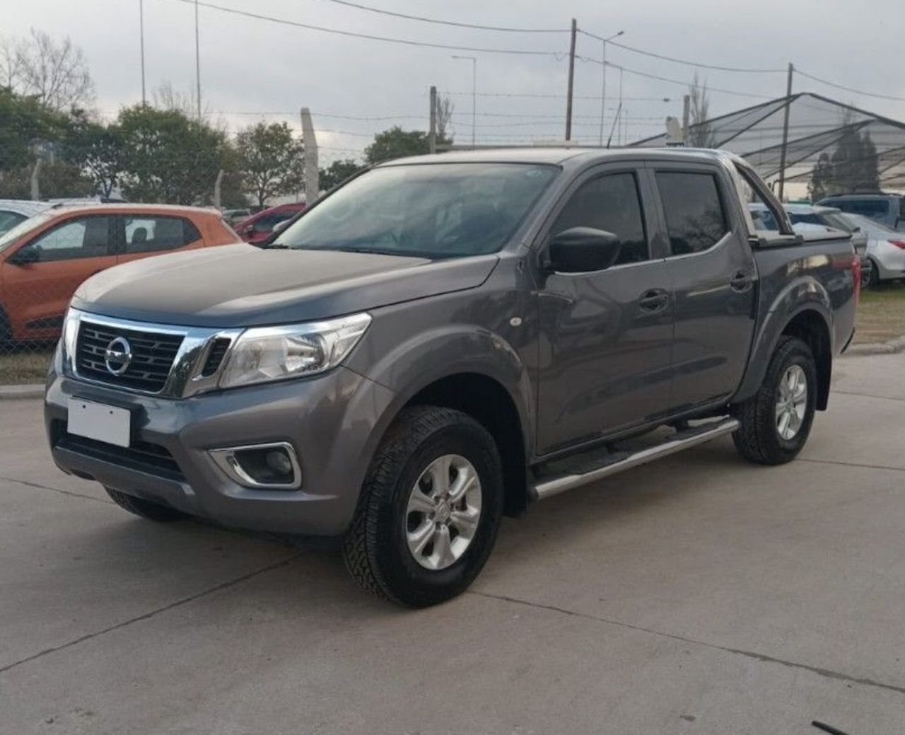 Nissan NP 300 Usada Financiado en Córdoba, deRuedas
