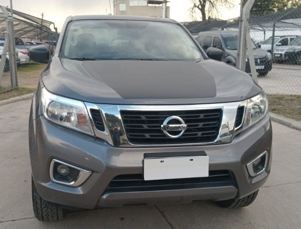 Nissan NP 300 Usada Financiado en Córdoba, deRuedas