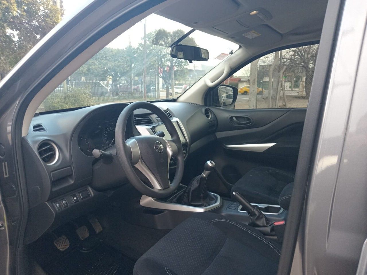 Nissan NP 300 Usada Financiado en Córdoba, deRuedas