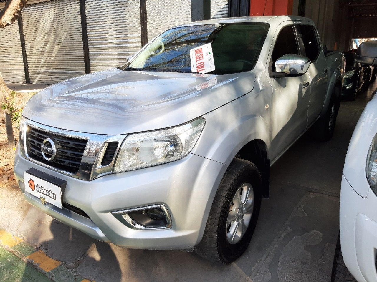 Nissan NP 300 Usada Financiado en Mendoza, deRuedas
