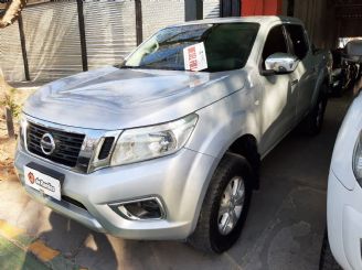 Nissan NP 300 Usada en Mendoza Financiado