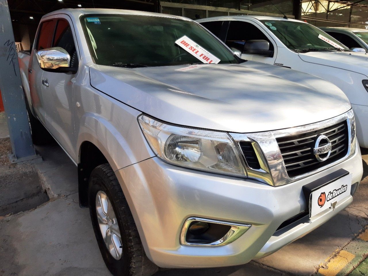 Nissan NP 300 Usada Financiado en Mendoza, deRuedas