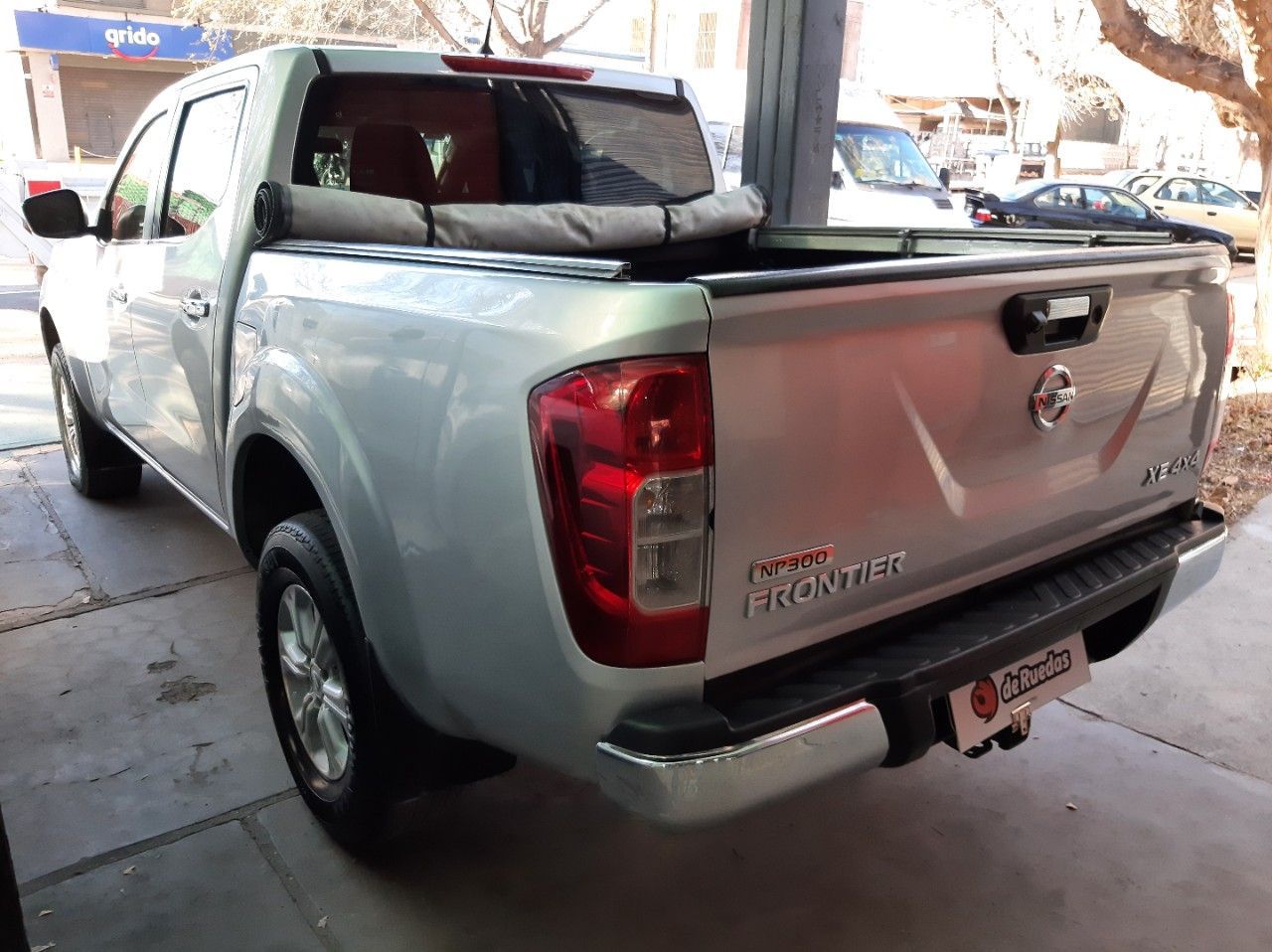 Nissan NP 300 Usada Financiado en Mendoza, deRuedas