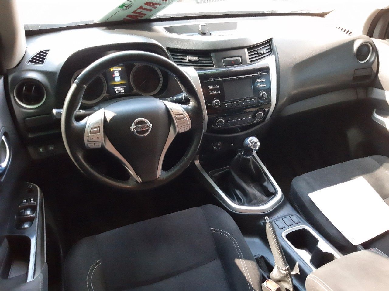 Nissan NP 300 Usada Financiado en Mendoza, deRuedas