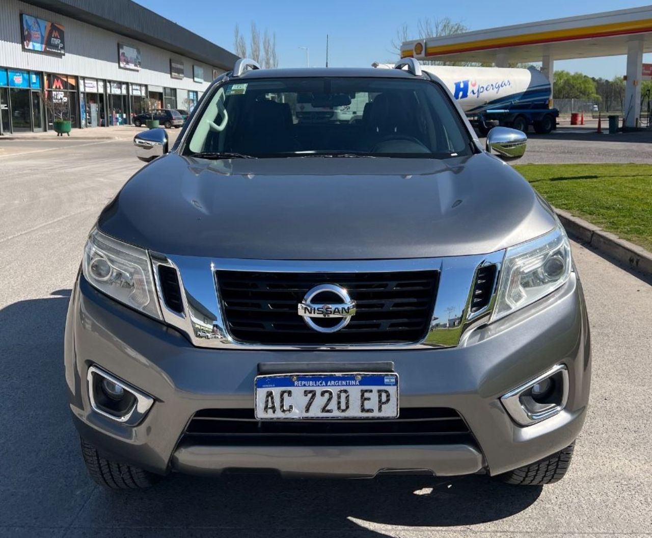 Nissan NP 300 Usada en Buenos Aires, deRuedas