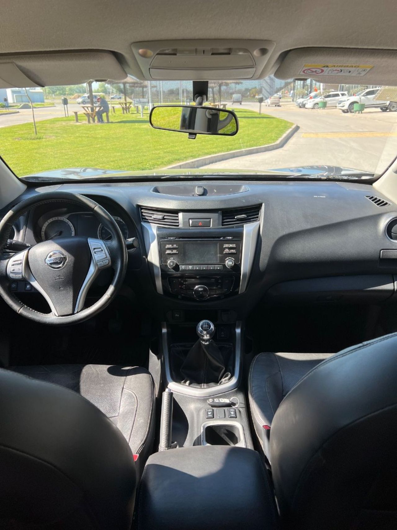 Nissan NP 300 Usada en Buenos Aires, deRuedas