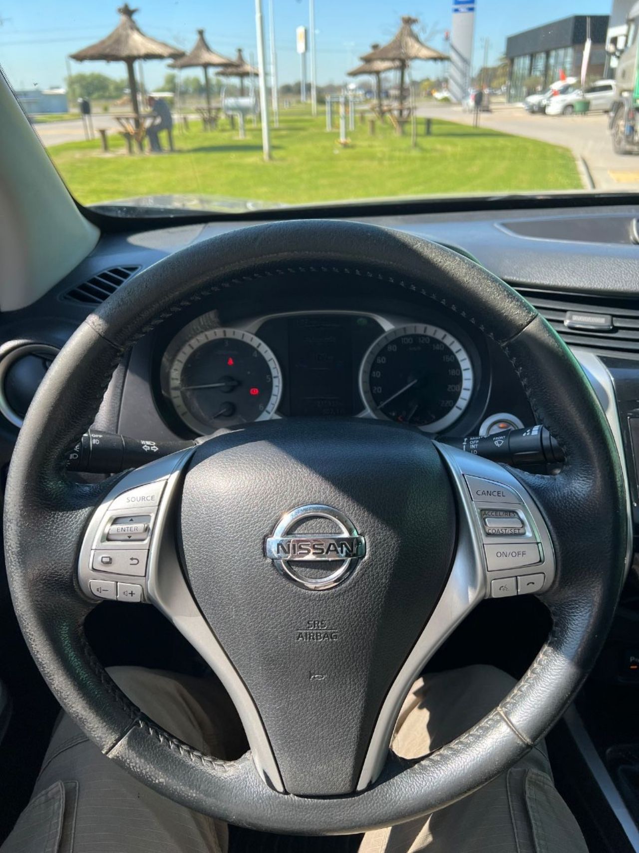 Nissan NP 300 Usada en Buenos Aires, deRuedas